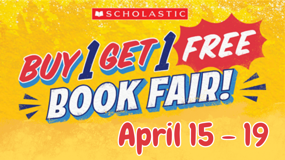 BOGO Book Fair 2024 - Davis Middle School